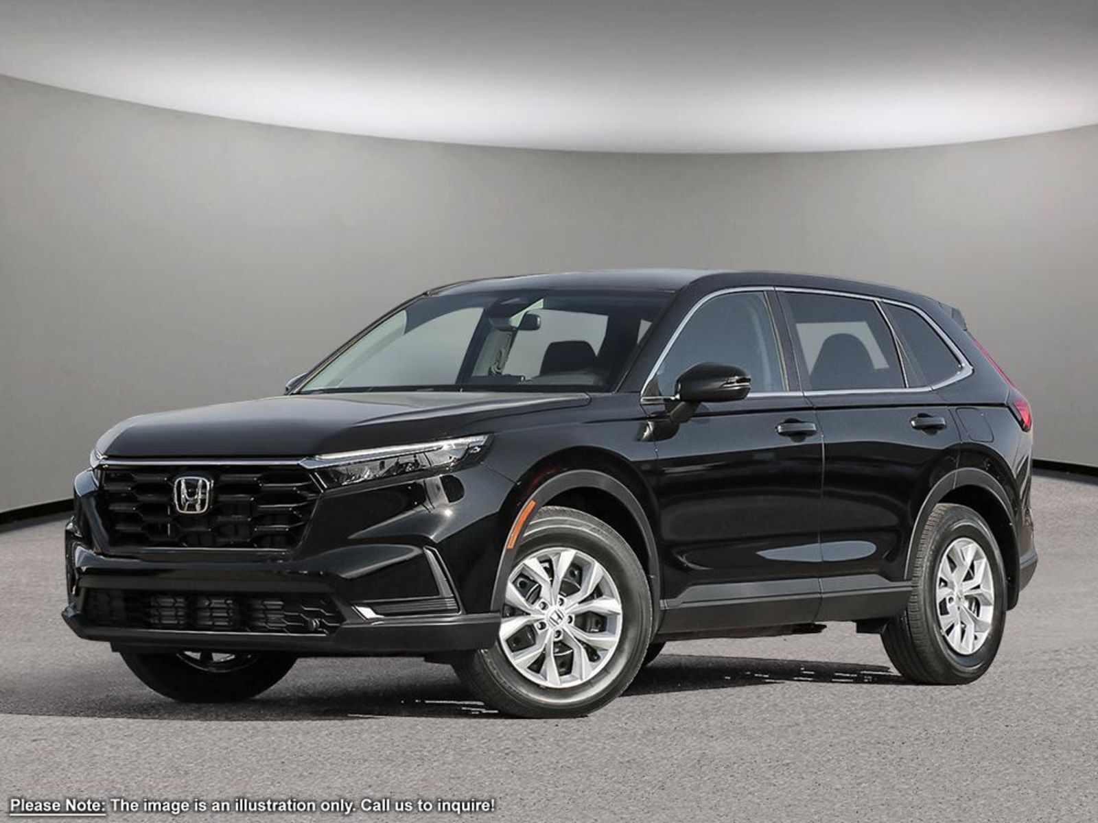 2025 Honda CR-V LX
