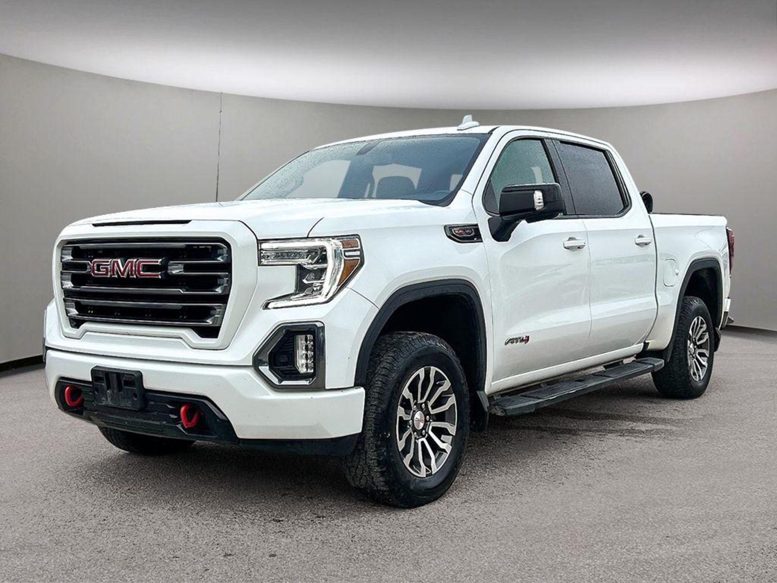 2021 GMC Sierra 1500 AT4 | Apple Carplay & Android Auto | 4WD |