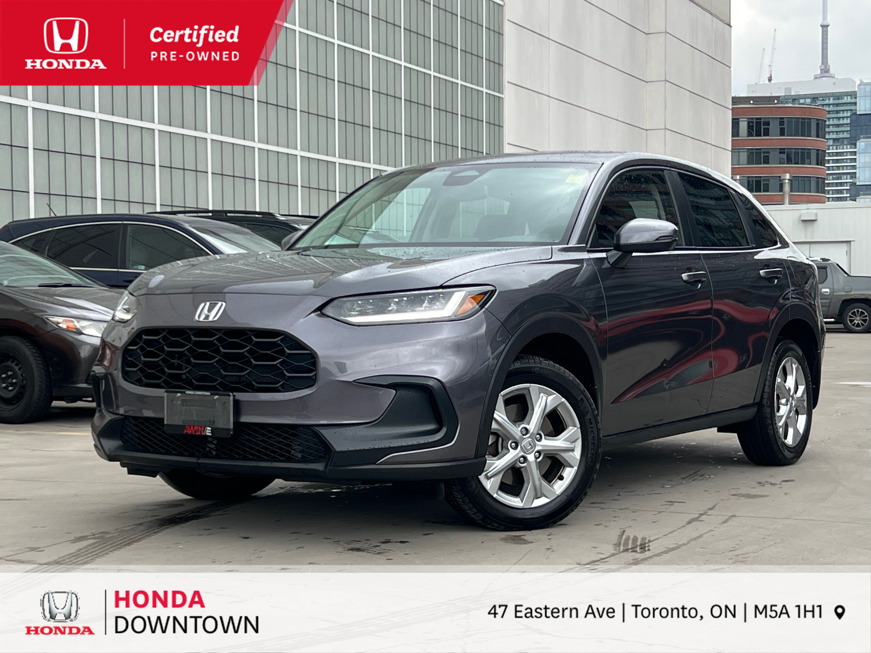 2024 Honda HR-V LX-B