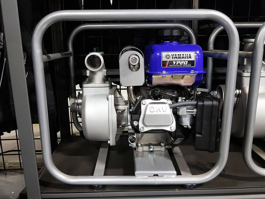 2024 Yamaha Pump YP20 (2[Quotations] ) 