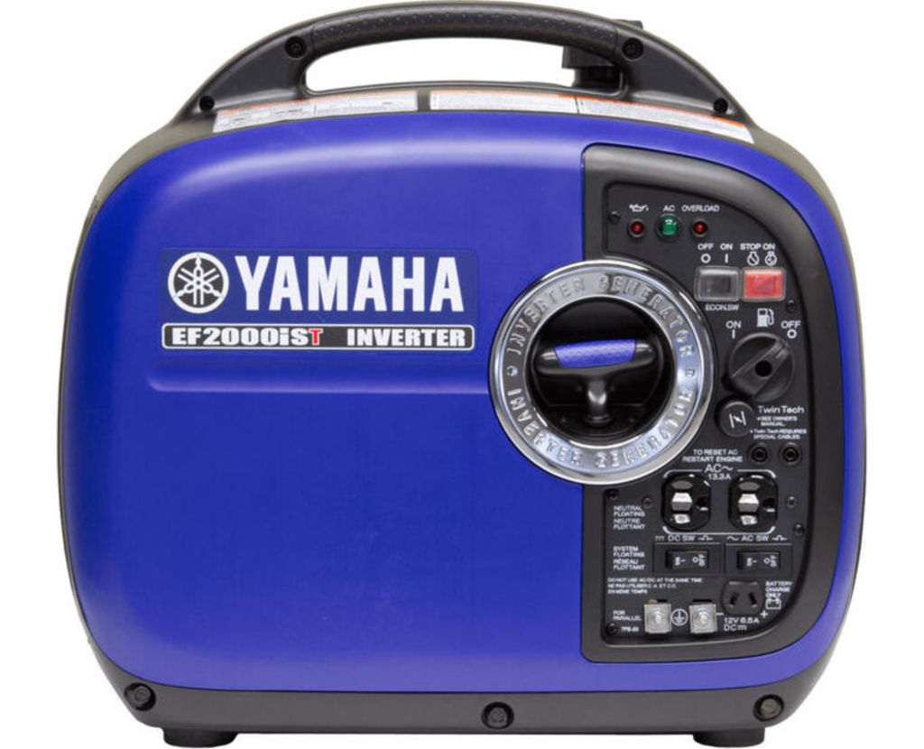 2024 Yamaha Generator EF2000IST 