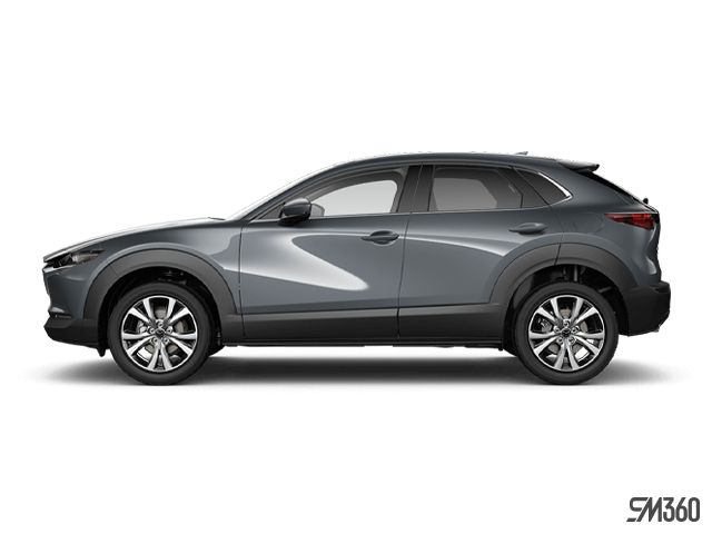 2025 Mazda CX-30 GT 
