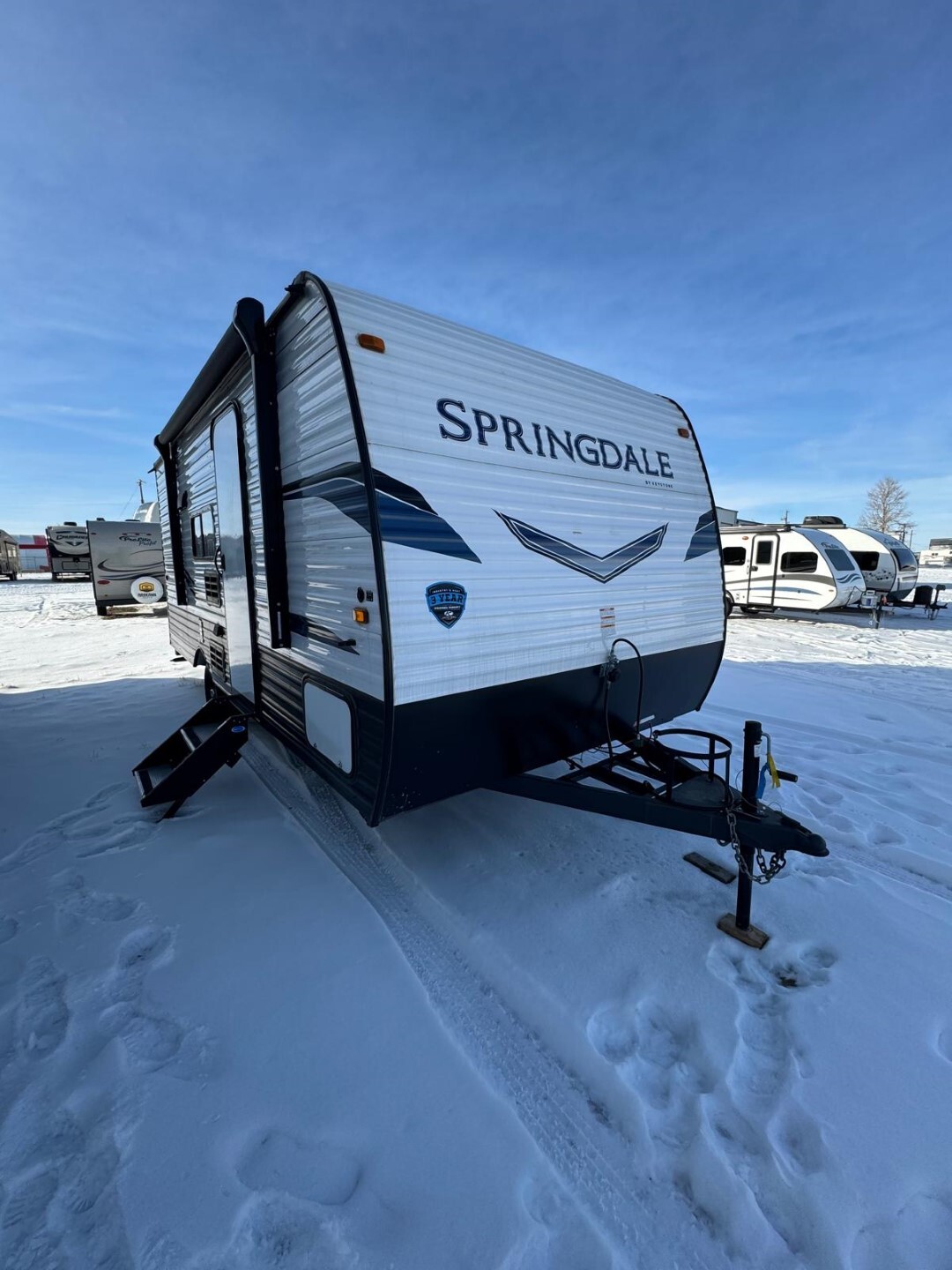 2022 Keystone RV Springdale 1800BH