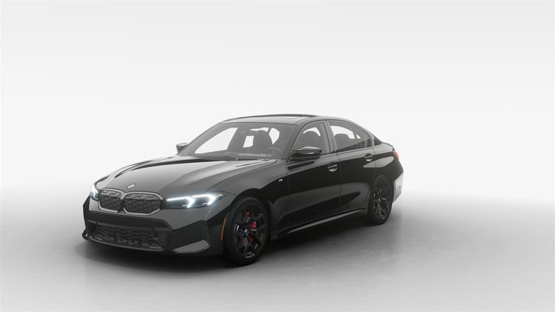 2025 BMW 3 Series xDrive Sedan (63FT)