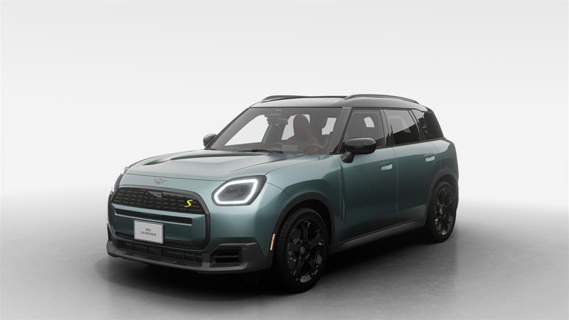 2025 MINI Countryman SE ALL4