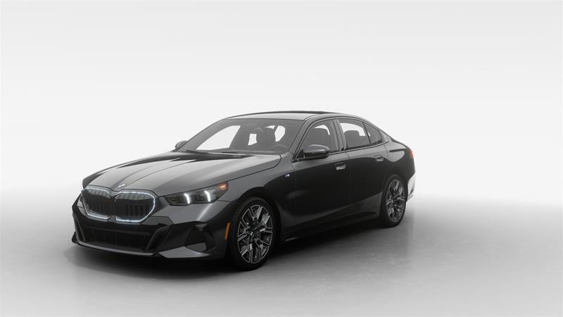 2025 BMW 530i xDrive Sedan