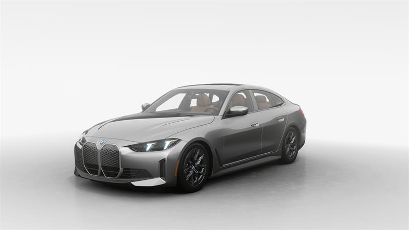 2025 BMW i4 eDrive40 Gran Coupe