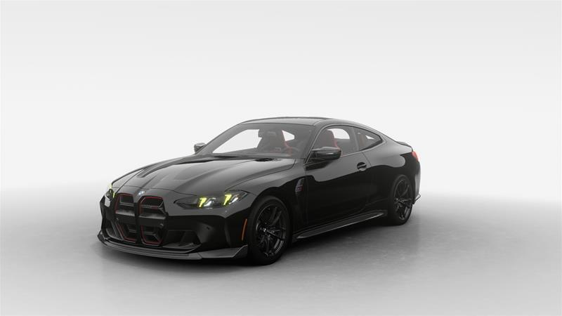 2025 BMW M4 CS