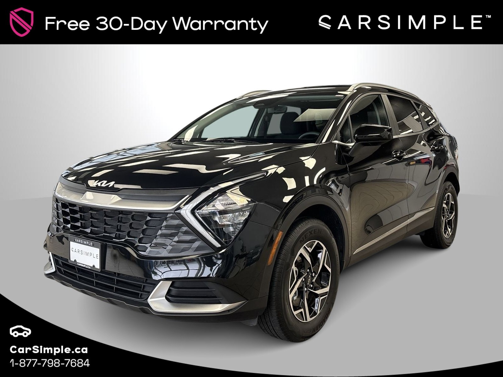 2023 Kia Sportage LX-AWD | CarPlay | Andriod Auto | Parking Sensors