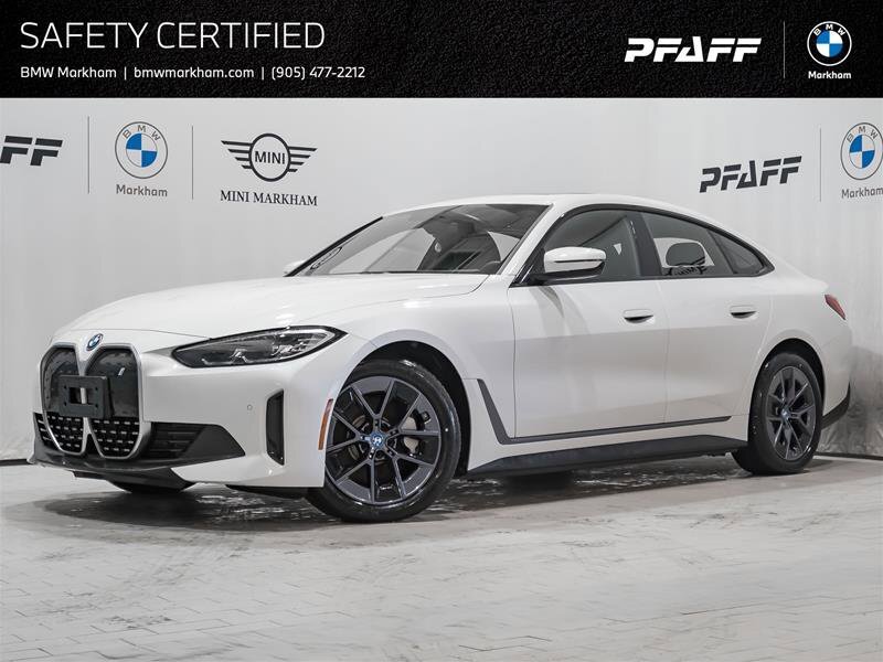 2024 BMW i4 i4 xDrive40-Premium Essential Package