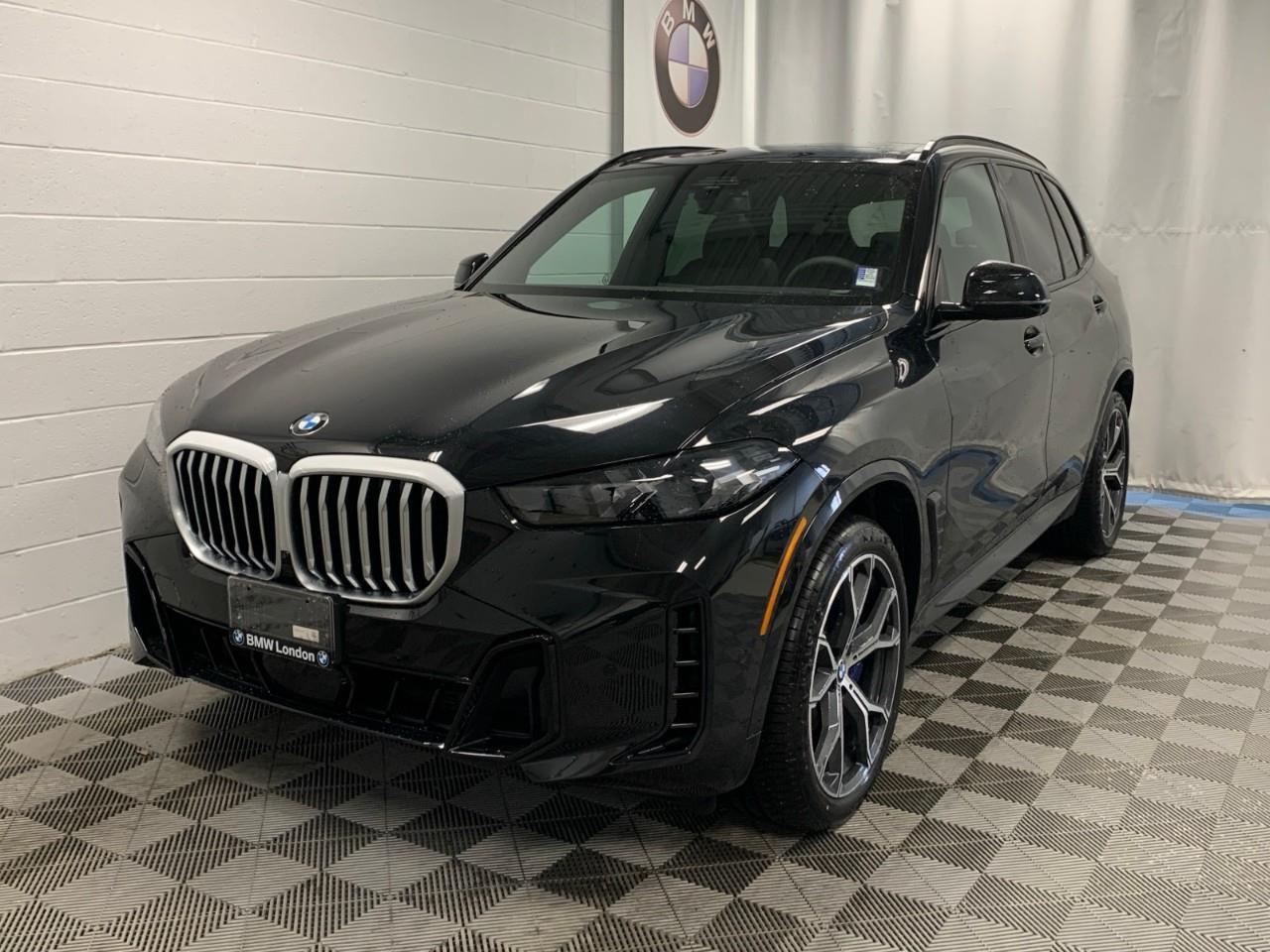 2025 BMW X5 xDrive40i