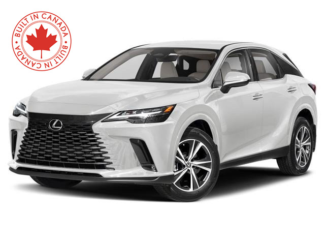 2025 Lexus RX 350 LUXURY PACKAGE