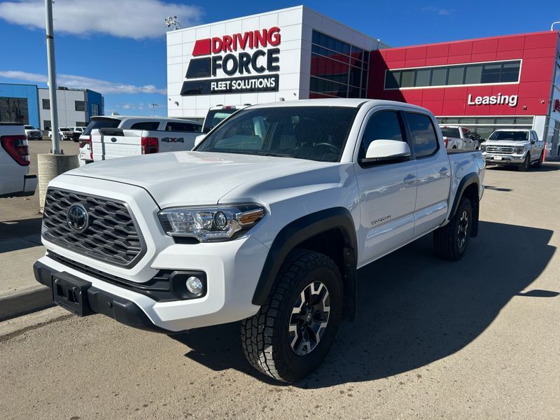 2023 Toyota Tacoma 