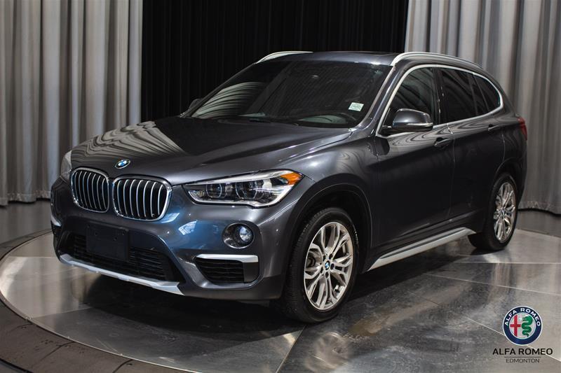 2018 BMW X1 xDrive28i