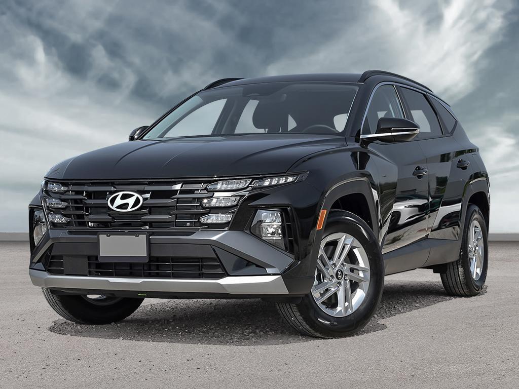 2025 Hyundai Tucson Preferred AWD
