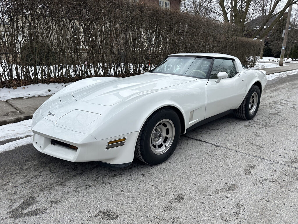 /1980 Chevrolet Corvette