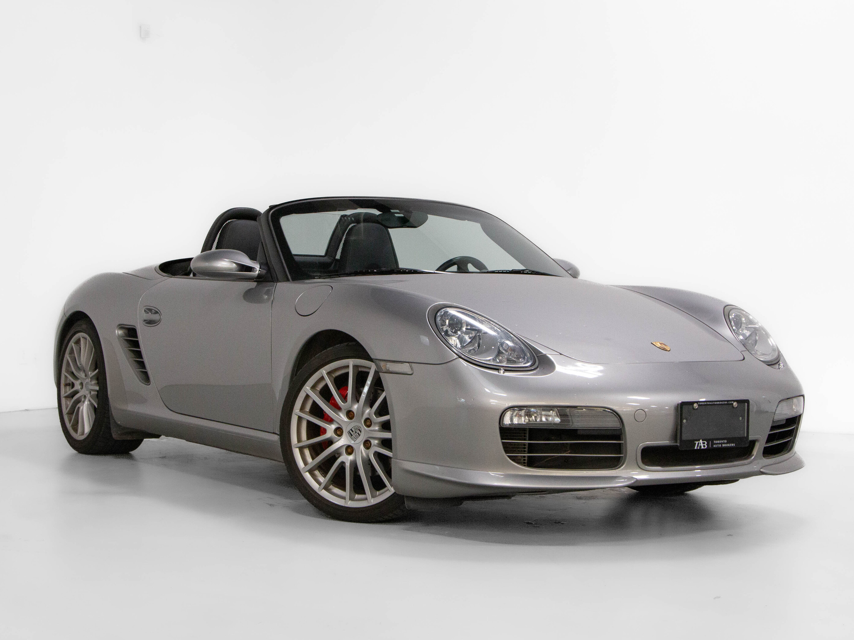 2008 Porsche Boxster