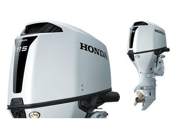 2025 Honda BF115 115JLRA 