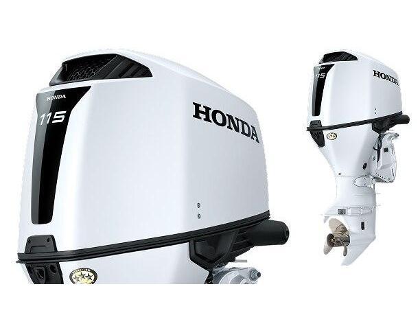 2025 Honda BF115 115JLDC 
