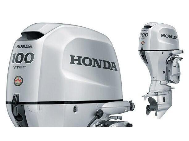 2025 Honda BF100 100AK1XRTC 
