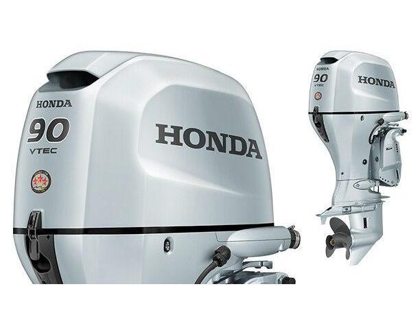 2025 Honda BF90 90DK5XRTC 