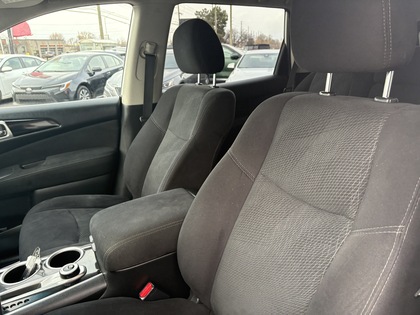 used 2016 Nissan Pathfinder car, priced at $6,950