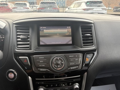 used 2016 Nissan Pathfinder car, priced at $6,950