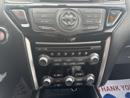 used 2016 Nissan Pathfinder car, priced at $6,950