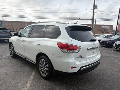 used 2016 Nissan Pathfinder car, priced at $6,950