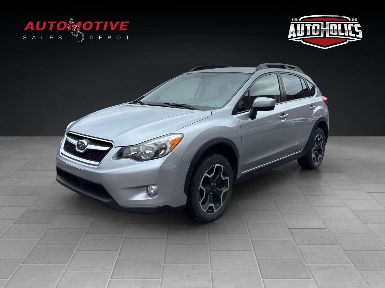 2015 Subaru XV Crosstrek 5dr CVT 2.0i w-Sport Pkg