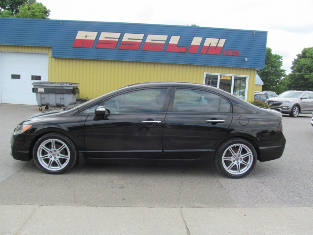 2009 Acura CSX 