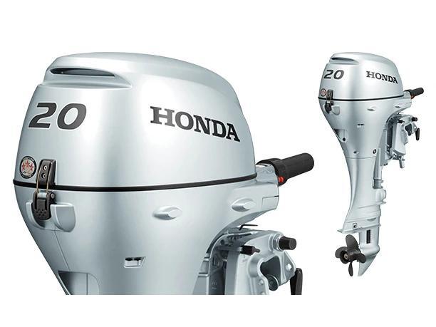 2025 Honda BF20 20DK3LRTC 