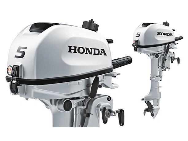 2025 Honda BF5 BF5DHSHC 