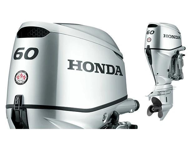 2025 Honda BF60 Power Thrust P60AK1LRTC 
