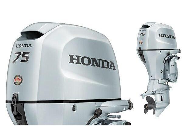 2025 Honda BF75 75DK4LRTC 