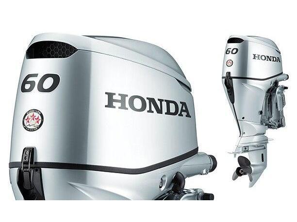2025 Honda BF60 60AK1LHTC 