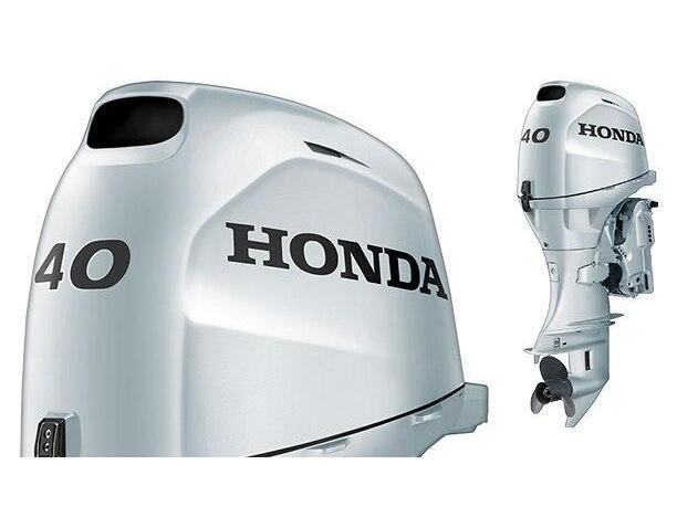2025 Honda BF40 40DK4LHC 