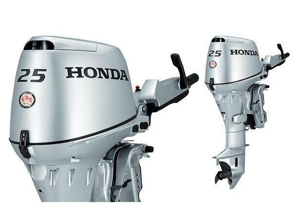 2025 Honda BF25 25DK3LHGC 