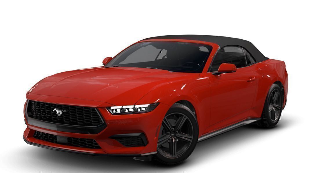 2024 Ford Mustang