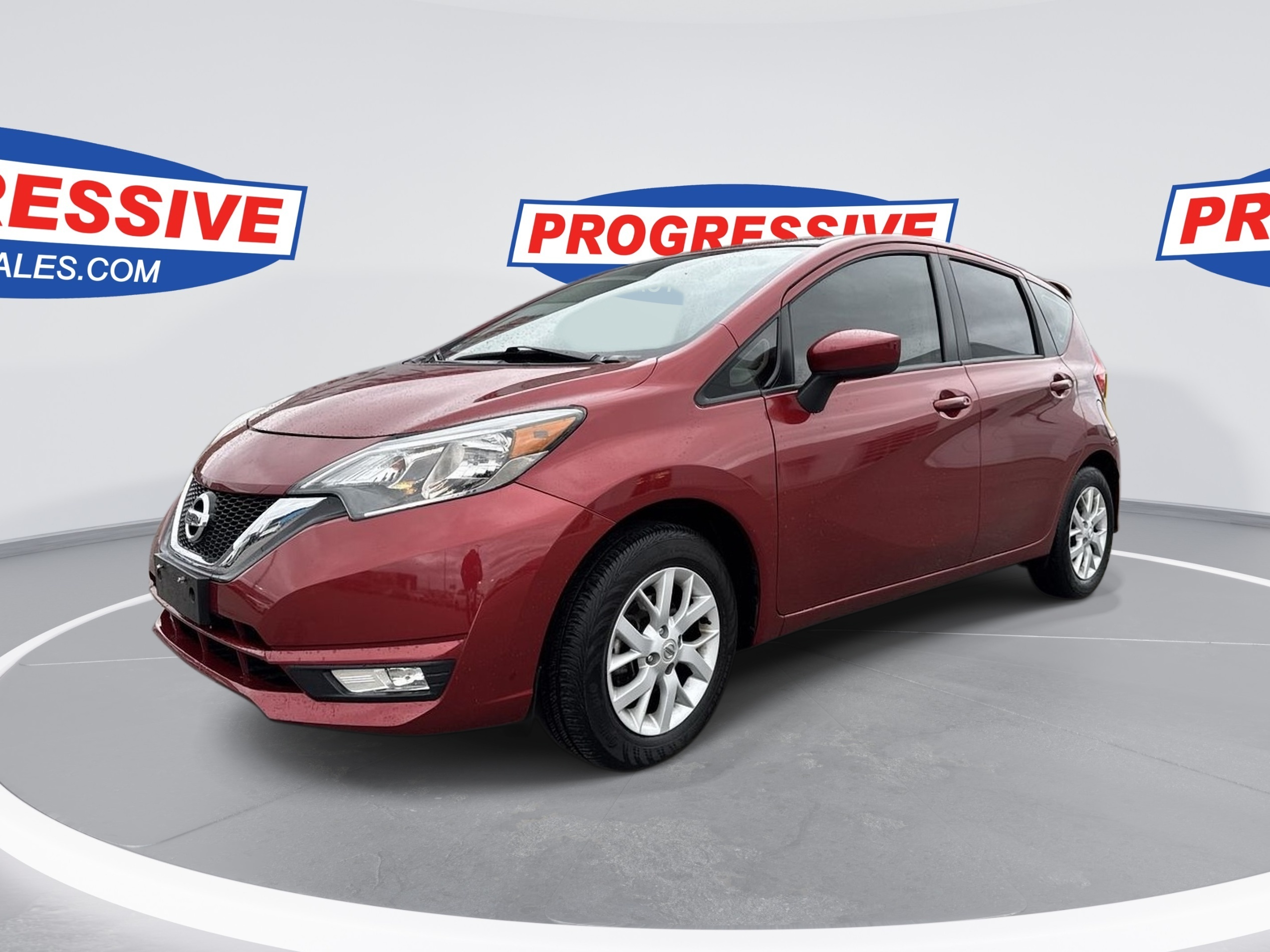 2019 Nissan Versa Note S