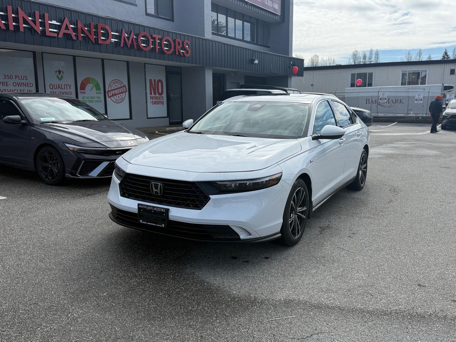 2023 Honda Accord Sedan *SUMMER SPECIAL*EX CVT/REARVIEWCAM/VOCIERECOGNITIO