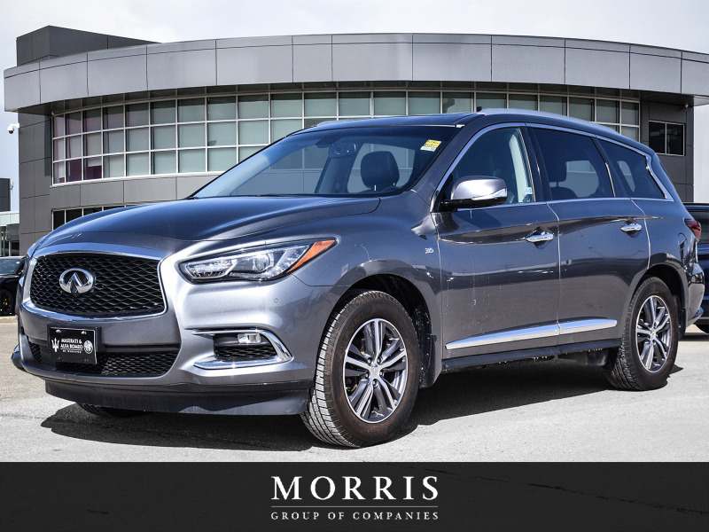 2018 Infiniti QX60 Remote Start | Nav | Moonroof | No Accidents