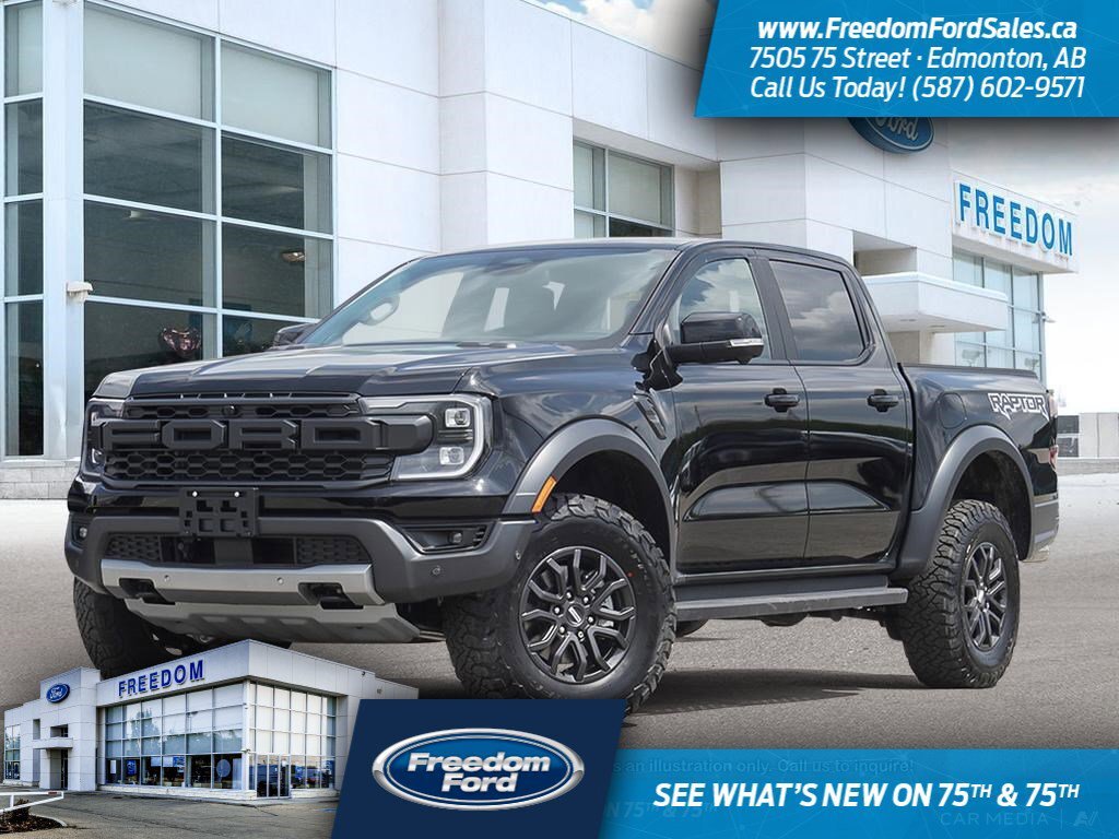 2025 Ford Ranger Raptor | 800A | SuperCrew 128
