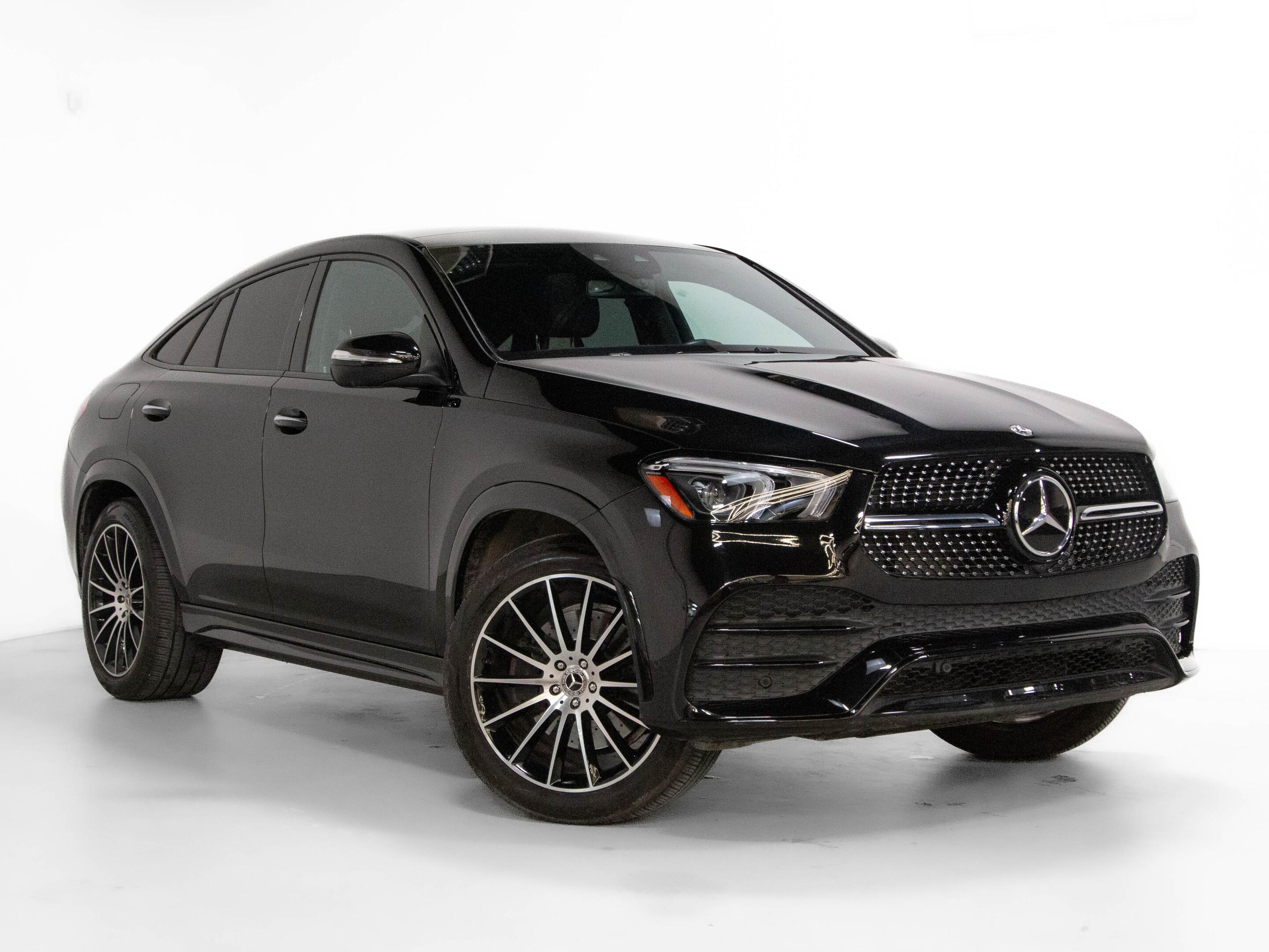 2022 Mercedes-Benz GLE