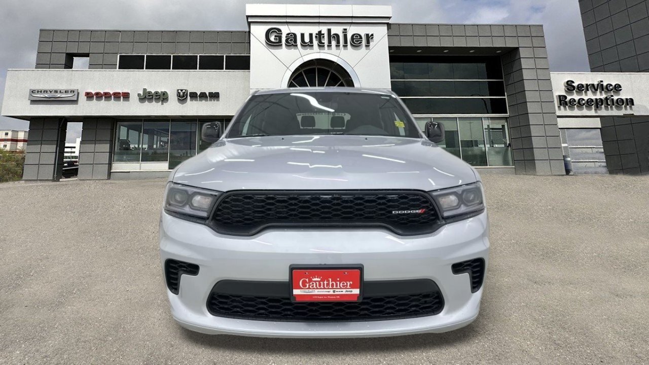 2025 Dodge Durango GT