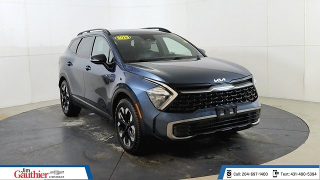 2023 Kia Sportage LX AWD, CARPLAY/AUTO, HEAT FR SEATS