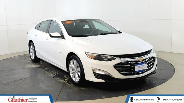 2024 Chevrolet Malibu LT, ACCIDENT FREE, LOCAL TRADE, REMOTE STARTER