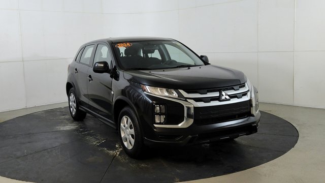 2024 Mitsubishi RVR ES AWC, ACCIDENT FREE, HEAT FR SEATS, CARPLAY/AUTO