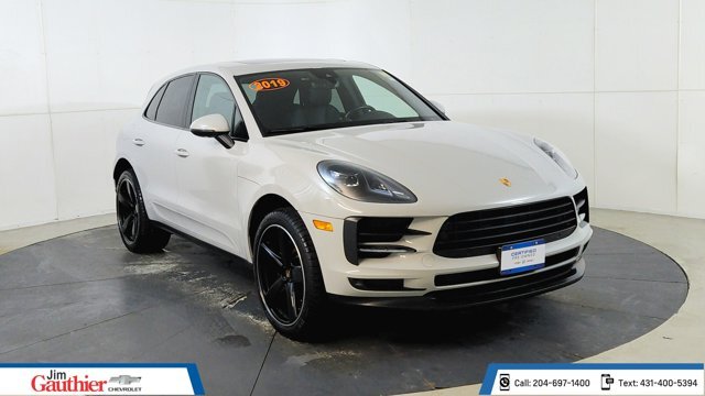 2019 Porsche Macan AWD, ACCIDENT FREE LOCAL TRADE, LUXURY SUV