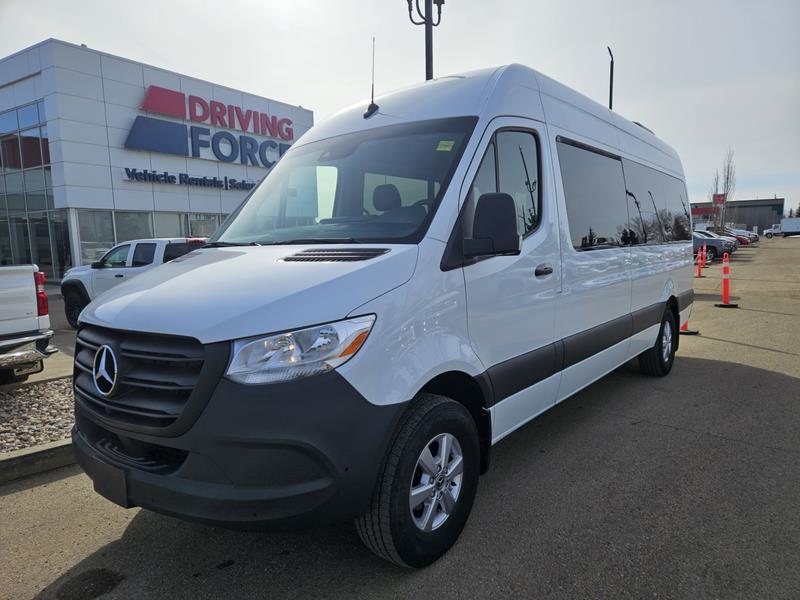2023 Mercedes-Benz Sprinter Passenger Van Base